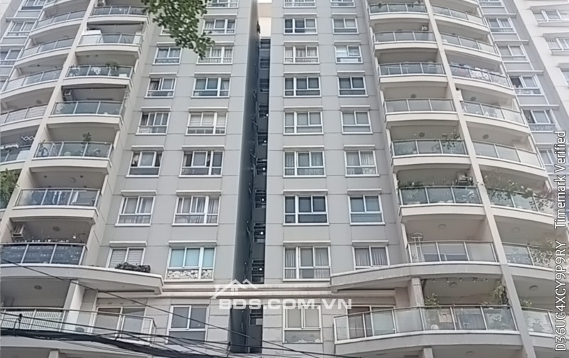 CĂN HỘ 78M² CAO CẤP 107 TRƯƠNG ĐỊNH Q3 – BAN CÔNG – FULL NT – 8,5 TỶ / THUÊ 20TR